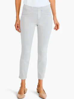 Online NIC+ZOE All Day Denim Slim Jean Cobblestone