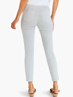 Online NIC+ZOE All Day Denim Slim Jean Cobblestone