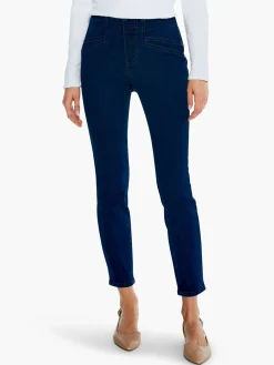 Cheap NIC+ZOE All Day Slim Jean Atlas