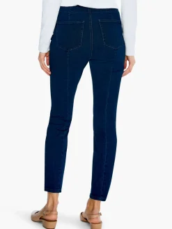 Cheap NIC+ZOE All Day Slim Jean Atlas