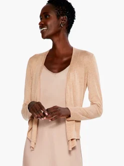Cheap NIC+ZOE All Year 4-Way Cardigan Canvas