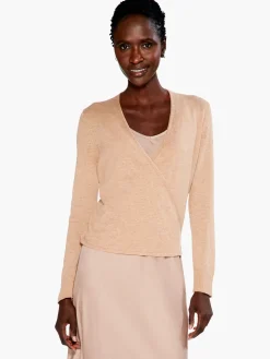 Flash Sale NIC+ZOE All Year 4-Way Cardigan Canvas