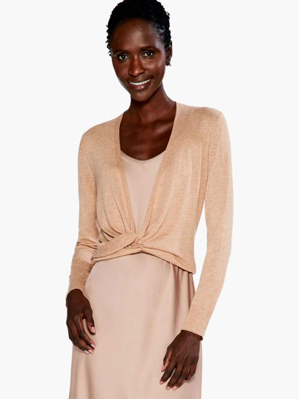 Cheap NIC+ZOE All Year 4-Way Cardigan Canvas