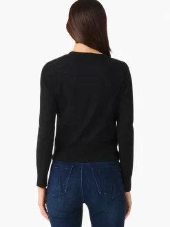 Shop NIC+ZOE All Year 4-Way Cardigan Black Onyx