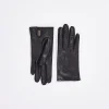 Shop NIC+ZOE Amato - Lambskin Glove Black