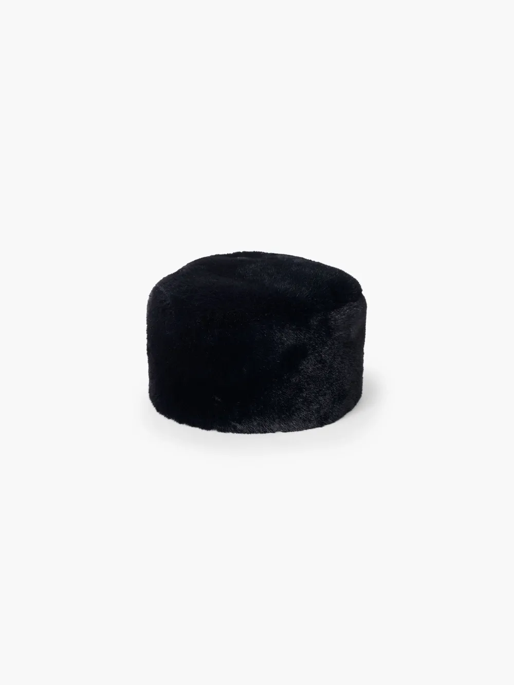 Shop NIC+ZOE Amato - Short Hair Faux Fur Hat Brown