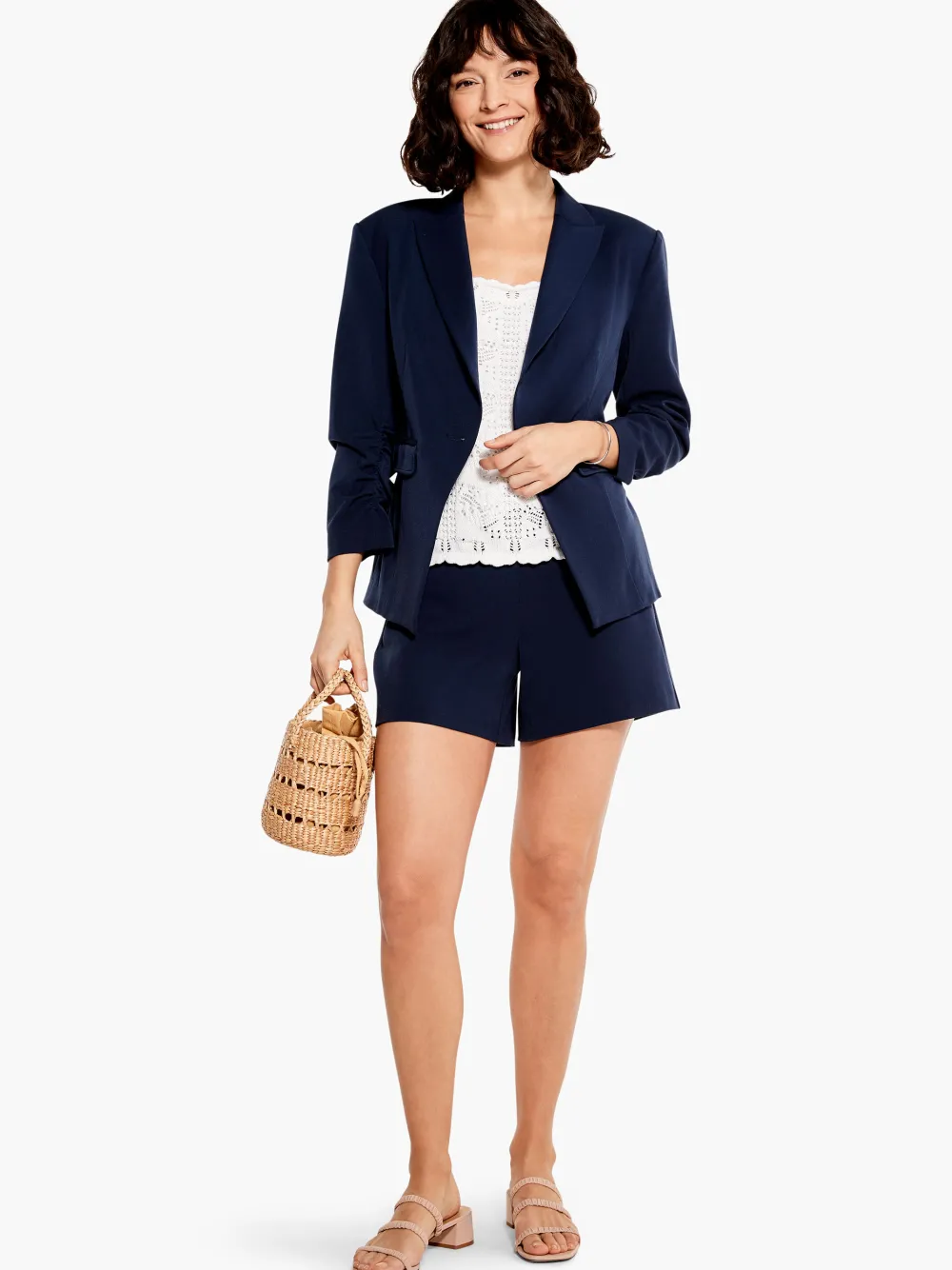 Hot NIC+ZOE Avenue 5 Dark Indigo