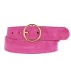 Outlet NIC+ZOE B Brave - Aviva Belt Pink