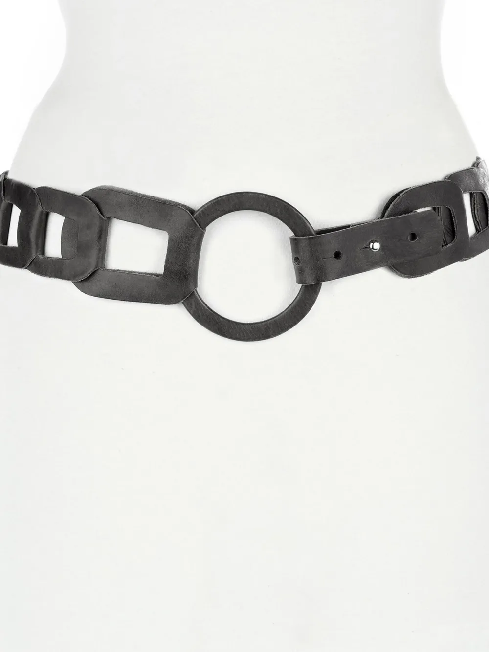 Best Sale NIC+ZOE B Brave - Inian Belt Black
