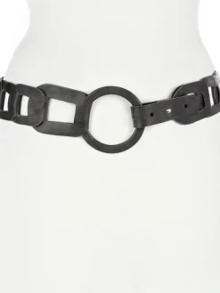 Fashion NIC+ZOE B Brave - Inian Belt Black
