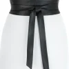 Clearance NIC+ZOE B Brave - Mananas Belt Black