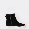 Cheap NIC+ZOE Blondo Waterproof Glade Sneaker Black