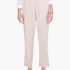 Store NIC+ZOE Cafe Straight-Leg Pant Neutral Multi
