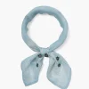 Best Sale NIC+ZOE Chan Luu - Embroidered Bandana Air