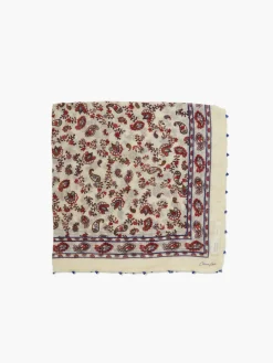 Cheap NIC+ZOE Chan Luu - Trimmed Bandana Cream
