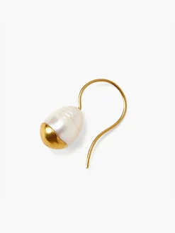 Fashion NIC+ZOE Chan Luu Drop Earring Pearl