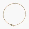 New NIC+ZOE Chan Luu Gold Necklace Labradorite