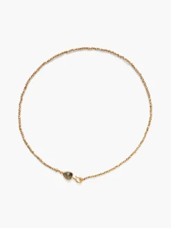 New NIC+ZOE Chan Luu Gold Necklace Labradorite