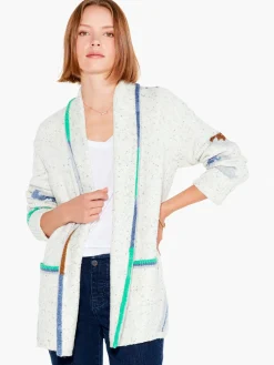 Best NIC+ZOE Cold Moon Cardigan Neutral Multi