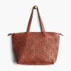 Online NIC+ZOE Day & Mood - Kee Tote Cognac