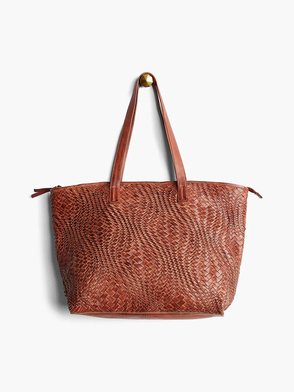 Online NIC+ZOE Day & Mood - Kee Tote Cognac
