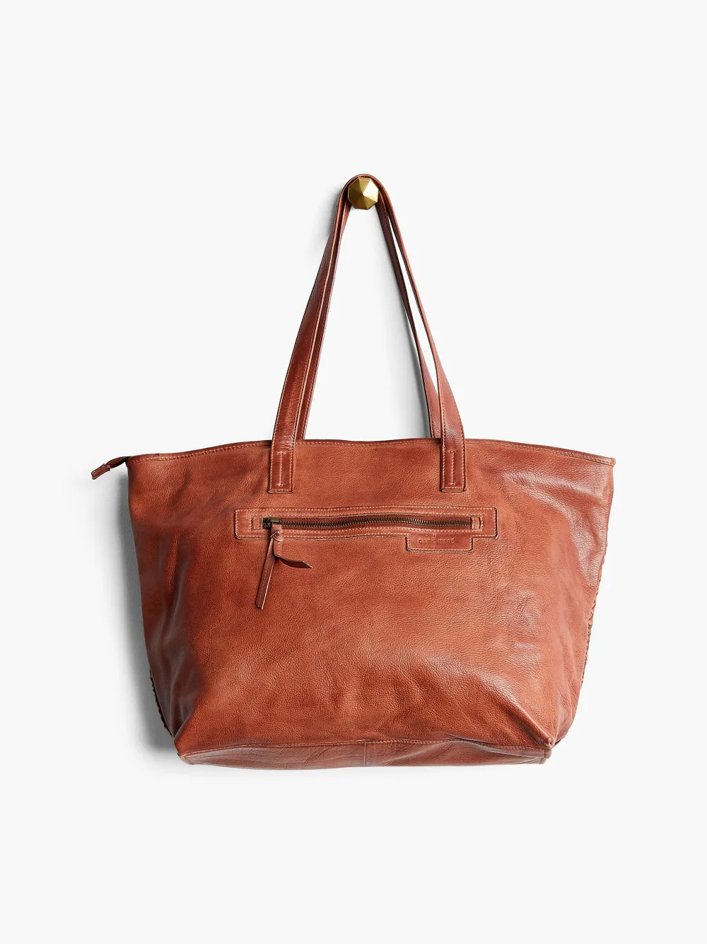 Online NIC+ZOE Day & Mood - Kee Tote Cognac
