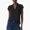 Discount NIC+ZOE Emerge Tank Black Onyx