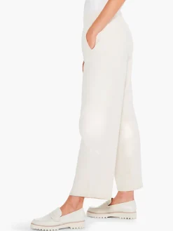 Hot NIC+ZOE Everyday Wide-Leg Knit Pant Canvas Heather