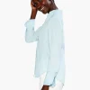 Shop NIC+ZOE Femme Denim Shirt Pale Denim