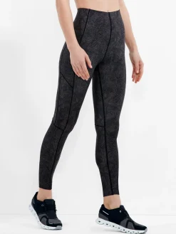 Shop NIC+ZOE Flexfit Batik Geo 7/8 Pocket Legging Neutral Multi