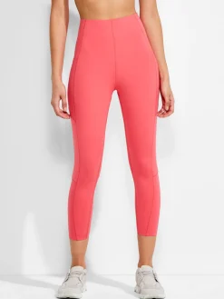 Clearance NIC+ZOE Flexfit Crop Pocket Legging Punch