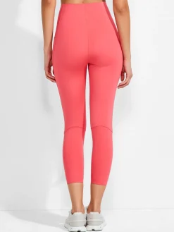 Store NIC+ZOE Flexfit Crop Pocket Legging Punch