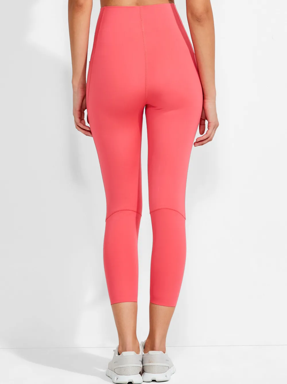 Store NIC+ZOE Flexfit Crop Pocket Legging Punch