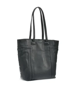 Outlet NIC+ZOE Hammitt Otis Tote Black/Silver