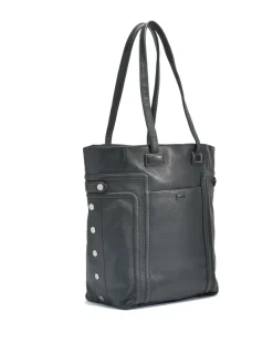 Outlet NIC+ZOE Hammitt Otis Tote Black/Silver