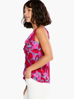 Shop NIC+ZOE Happy Splash Tank Pink Multi