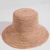 Fashion NIC+ZOE Hat Attack - Chic Crochet Bucket Natural