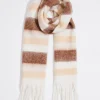 Hot NIC+ZOE Hat Attack - Gallery Lofty Scarf Neutral