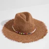 Online NIC+ZOE Hat Attack - Jewel Rancher Natural