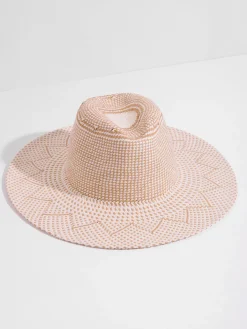 Best Sale NIC+ZOE Hat Attack - Luxe Novelty Packable Tan