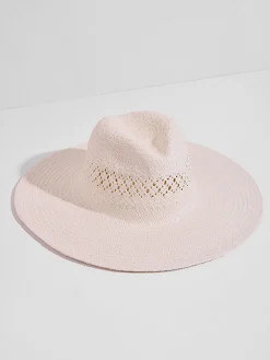 Best Sale NIC+ZOE Hat Attack - Luxe Packable Hat Ivory