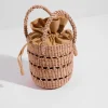 Sale NIC+ZOE Hat Attack - Mina Bag Natural