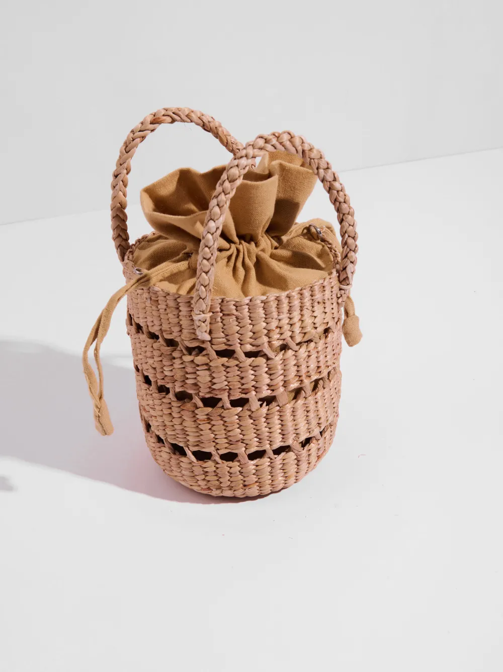 Sale NIC+ZOE Hat Attack - Mina Bag Natural