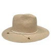 Shop NIC+ZOE Hat Attack Classic Travel Hat White Multi