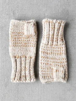 Shop NIC+ZOE Hat Attack Tweed Armwarmer Neutral