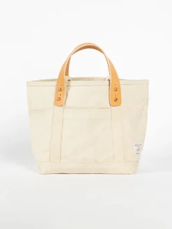 Store NIC+ZOE Immodest Cotton - Lunch Tote Natural