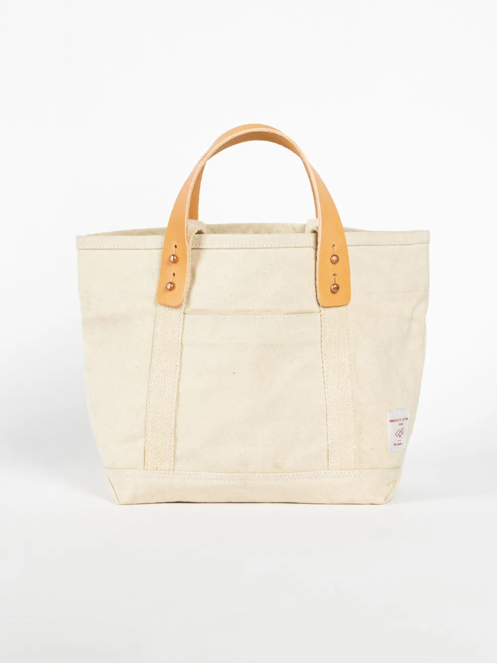 Store NIC+ZOE Immodest Cotton - Lunch Tote Natural