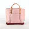 Best NIC+ZOE Immodest Cotton - Lunch Tote Pink Multi