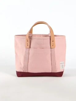 Best NIC+ZOE Immodest Cotton - Lunch Tote Pink Multi