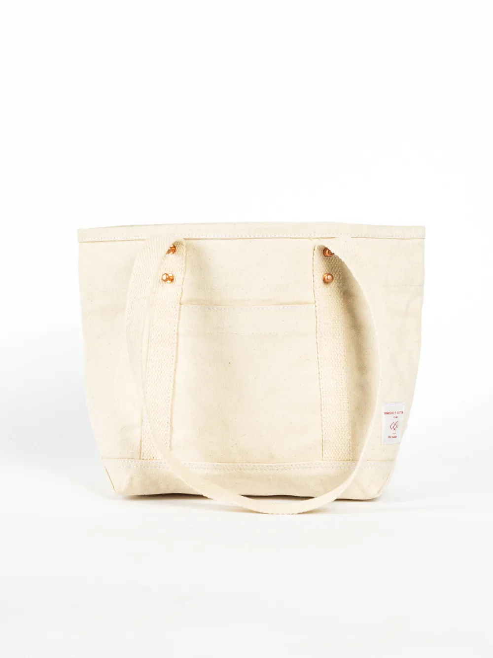 Store NIC+ZOE Immodest Cotton - Lunch Tote Natural